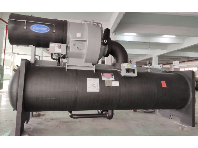 東莞冷水機回收